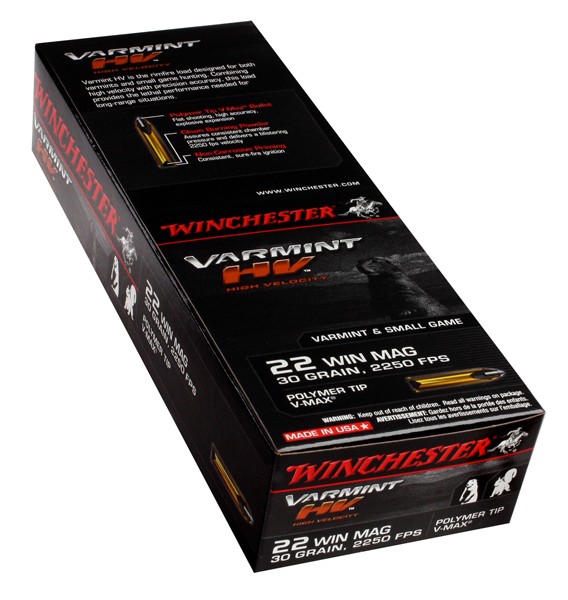 WIN S22M2PT 22MG VMAX 50 - 556 Black Friday Promotion